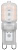 Feron G9 230V 5W(400lm) 2700K 2K матовая 47x16, LB-430 25636