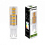 Feron G9 220V 7W(580lm 270°) 4600K 4K прозрачная 60x16, LB-433 25767