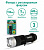 Camelion фонарь ручной LED5135 (1xLR6 в компл.) 1св/д 3W(150lm) алюм, 3 реж., фокус-ка, до 400 м, BL