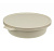 Миска с крышкой ТЭСТИ 0,5л, d16,5x5,5 см, М 1361 Idea, Латте