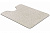 Коврик д/т SHAHINTEX РР 60*80 003 кремовый 3 S