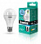Camelion ЛОН A65 E27 17W(1530lm 270°) 4500K 4K матов. 130x65 пластик LED17-A65/845/E27