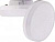 Лампа св/д Ecola GX53  6W 4200K 4K 27x75 матов. Light T5MV60ELC
