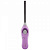 Зажигалка газовая ECOS, GL-001V, фиолетовая 157797