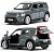 Модель Технопарк KIA SOUL-12-DGR, металл, 12см, двери, багаж., инерц. серый