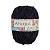 Пряжа ARACHNA Jute 100% джут 100 г ± 10 г 90 м ± 5 м № 002 ЧЁРНЫЙ