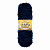 Пряжа ADELIA "DOLLY VELOUR" 100% микрополиэстер 5 шт. х 100 г 93 м ± 6 м №14 СИНИЙ