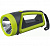 Фонарь-прожектор Navigator NPT-SP31-ACCU 1Osram 3W+1COB 5W аккум 2,4Ah, 195x90x90 пласт 6 реж 93816