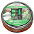 Шланг полив GRANDY ULTRA+  1/2 (12) 20м армир 3-х сл + фитинги