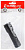 Ultraflash фонарь ручной "эконом" 7102-TH (2xR03) 1св/д 0.5W (16lm), черный/пластик, BL