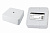 TDM коробка распред. 50х50х20мм ОУ IP40 белая инд. SQ1401-0901