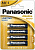 Элемент питания Panasonic Alkaline Power LR6/316/AA BL4