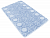 Коврик АКТИВ icarpet 60*90 002 голубой 11