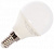 Лампа светодиодная LED-шар-standard 7.5Вт шар 3000К тепл. бел. E14 675лм 160-260В ASD