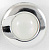 Пуговица NE198 W.Silver (бело-серебристый) 24L) 15мм