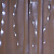 СНОУ БУМ Гирлянда эл. бахрома 2,5х0,6м, 128LED*белый, эффект водопада, 8 реж, пп, коннектор, 220В
