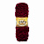 Пряжа ADELIA "DOLLY VELOUR" 100% микрополиэстер 5 шт. х 100 г 93 м ± 6 м №17 ВИШНЕВЫЙ