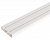LEGRAND Карниз пластиковый Лучшая цена 2,0м 2рядный (белый)
