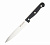 Нож кухонный Jolly Kitchen Classic 44403 Stainless 120 mm black 4440303/120