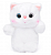Игрушка мягк. Кошечка 24см, Мишуткин М1308