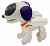 Фигурка Щенячий патруль Робо-пес PAW2010T