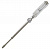 Отвертка-пробник Bartex, 180 мм, 100-500 V