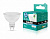 Camelion MR16 GU5.3 220V 10W(800lm 100°) 4500K 4K матов. 50x46 пластик LED10-JCDR/845/GU5.3