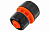Муфта-соединитель 3/4" - 1/2" AP 1008 КРАТНО 25шт, цена за 1шт(25шт) Аквапульс