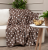 Плед Texrepublic TF FN F111BR2 b1420 Горох