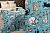 Плед Texrepublic TF FN F132 b1820 Коты2