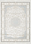 Ковер Nilli NG002_CN82 Vizon Fl/Krem Cokme 2*3 (6 м2)