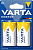 Элемент питания Varta 4120.229.412 ENERGY LR20/373 BL2