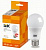 IEK ЛОН A80 E27 25W(2500lm) 3000К 2K матовая 155x82x82 LLE-A80-25-230-30-E27
