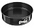 gl 846-110 VETTA Форма для выпечки круглая разъемная 24x7см SL-4004