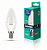 Лампа св/д Camelion Свеча E14 8W(780lm 220°) 6500K матов. 106x37 пластик LED8-C35/865/E14