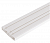 LEGRAND Карниз пластиковый Лучшая цена 3,0м 3рядный (белый)
