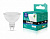 Лампа св/д Camelion MR16 GU5.3 220V 10W(810lm 100°) 6500K матов. 50x46 пластик LED10-JCDR/865/GU5.3