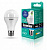Лампа св/д Camelion ЛОН A65 E27 17W(1580lm 270°) 6500K 6K матов. 130x65 пластик LED17-A65/865/E27