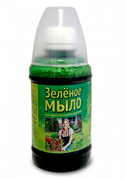 Зелёное мыло, концентрат (1)