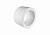 Муфта 20 (500/125) (Valfex) БЕЛАЯ Полипропиленовая 10113020