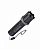 Космос фонарь ручной KOS117Lit (лит.акк.3,7V0,45Ah) 1св/д 1W,70lm,линза,zoom,100м,чёрн.з/у USB,IP53