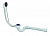 Сифон "МИНИ Элит" для ванн с нержавеющими чашками и гибкой трубой (d40/50), 30980654