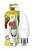 ASD standard Свеча C37 E27 5W(450lm) 3000К 2K 107x37 пластик/алюм 3900