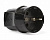 SmartBuy штепсель 16А 250В (АБС-пластик, земля, черная) SBE-16-S01-bz