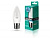 Camelion Свеча E27 12W(1010lm 220°) 6500K 6K матов. 107x38 пластик LED12-C35/865/E27
