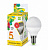 ASD standard Шар P45 E14 5W(450lm) 3000К 2K 83x45 пластик/алюм 2125
