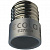Ecola переходник с цоколя E27 на E14 Серебряный A7T14SEAY