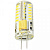 General G4 220V 3W(140lm) 2700K 2K 36x10 силикон BL5 (цена за 1шт.) 651200