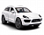 Машина FUNKY 1:32, die-cast, метал. кузов, двери открыв. инерц. БЕЛАЯ, FT1101-25-13