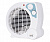 Тепловентилятор Irit IR-6008, 2 реж. 1000/2000Вт, регул. температуры